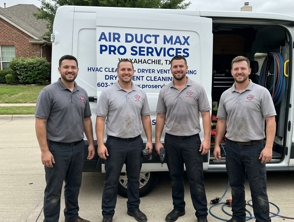 Contact Air Duct Max Pro Services