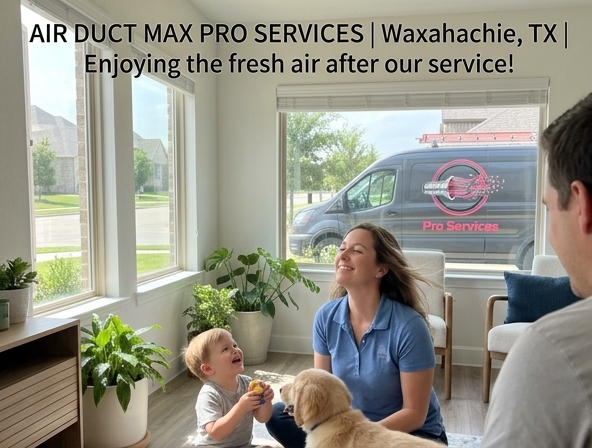 Indoor Air Quality and Your Health in Waxahachie