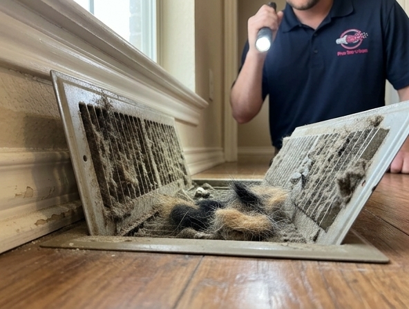 Why Dryer Vent Cleaning is Essential in Waxahachie